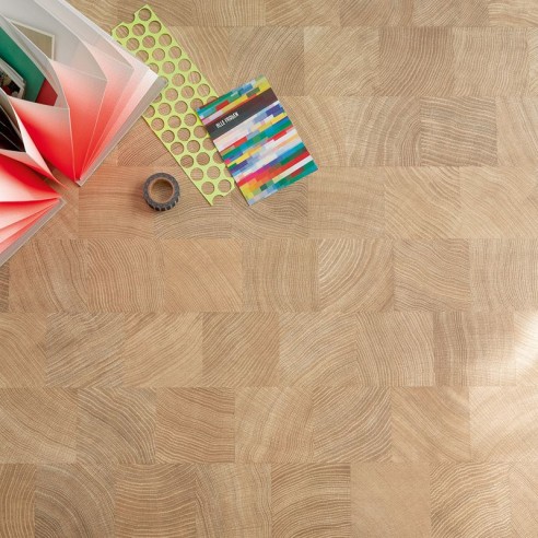 CLASSIC 1050 - ROBLE CORTE TRANSVERSAL CALIZO, 1 LAMA