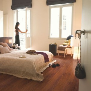 QUICK STEP - LARGO - MERBAU BARNIZADO NATURAL - LPU 3988 2