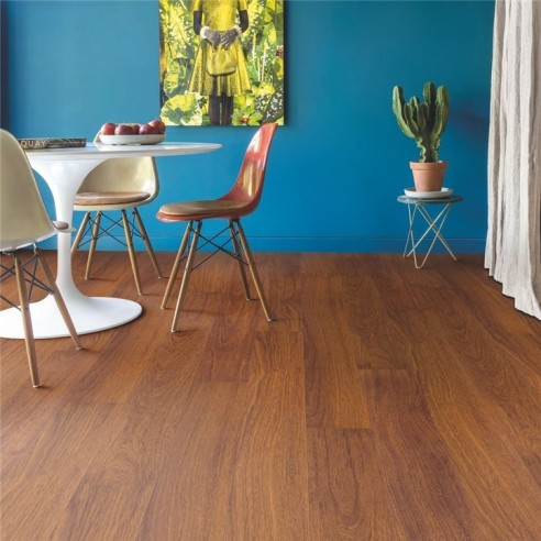 QUICK STEP - LARGO - MERBAU BARNIZADO NATURAL - LPU 3988