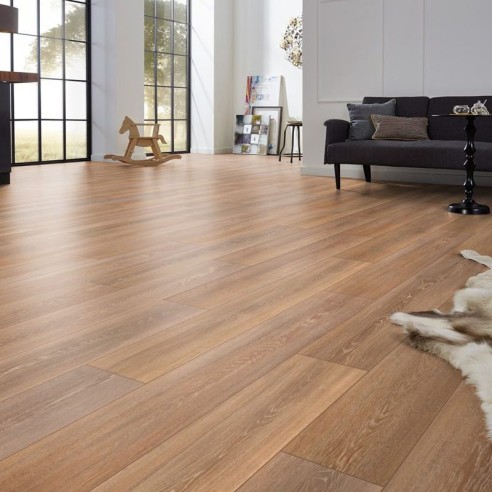 KRONOTEX - EXQUISIT - ROBLE STIRLING MEDIUM - D2805