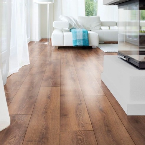 KRONOTEX - MAMMUT PLUS - ROBLE MOUNTAIN BROWN - D4726