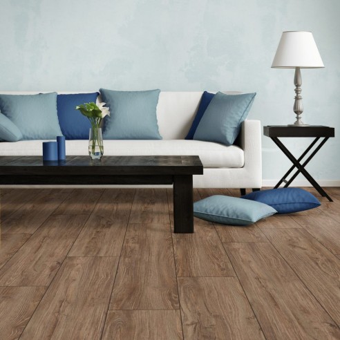 KRONOTEX - TOTTAL - NOGAL OXFORD - D1930