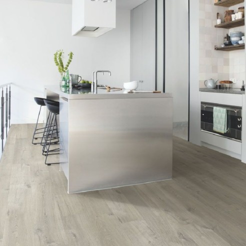 IMPRESSIVE - ROBLE SUAVE GRIS