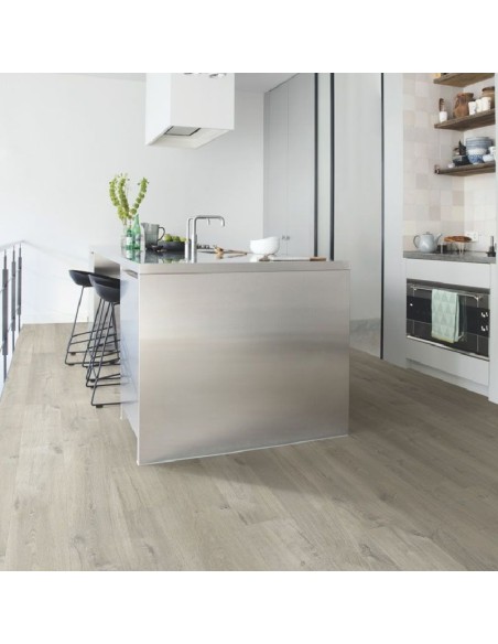 IMPRESSIVE - ROBLE SUAVE GRIS