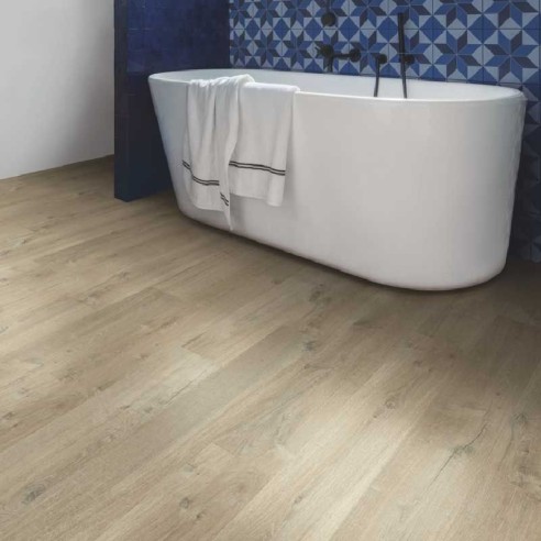 IMPRESSIVE - ROBLE SUAVE MARRON CLARO