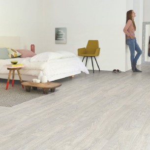 IMPRESSIVE - ROBLE CLASICO GRIS CON PATINA 2