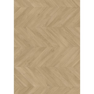 QUICK STEP - IMPRESSIVE PATTERNS - ROBLE MEDIUM CHEVRON - IPA4160
