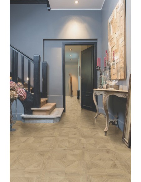 QUICK STEP - IMPRESSIVE PATTERNS - ROBLE ROYAL CEPILLADO - IPA4142
