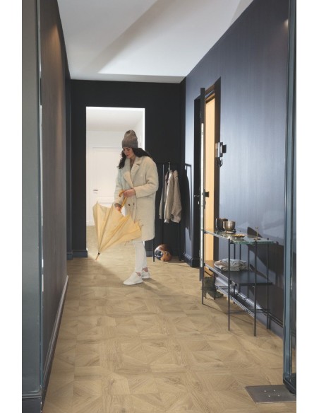 QUICK STEP - IMPRESSIVE PATTERNS - ROBLE ROYAL CEPILLADO - IPA4142