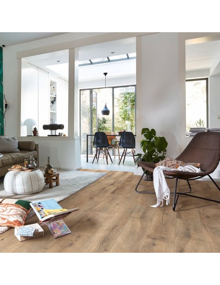 MEISTER - LD150 - ROBLE AGRIETADO TERRA - 6439