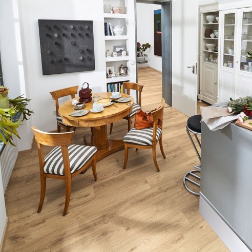 MEISTER - LD150 - ROBLE CHIEMSEE CLARO - 6376