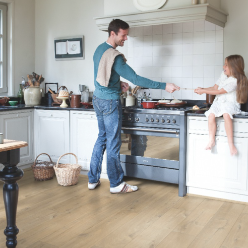 IMPRESSIVE - ROBLE SUAVE GRIS CALIDO