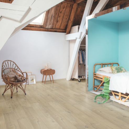 IMPRESSIVE - ROBLE SUAVE GRIS CALIDO