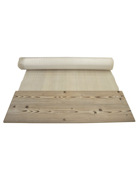 Base Aislante Económico Basic White 3.0 De 3mm. La Base Aislante Para Suelo Laminado. Rollo De 20m²