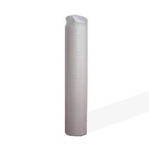 Base Aislante Económico Basic White 3.0 De 3mm. La Base Aislante Para Suelo Laminado. Rollo De 20m²