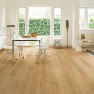 IMPRESSIVE - ROBLE BARNIZADO NATURAL 2