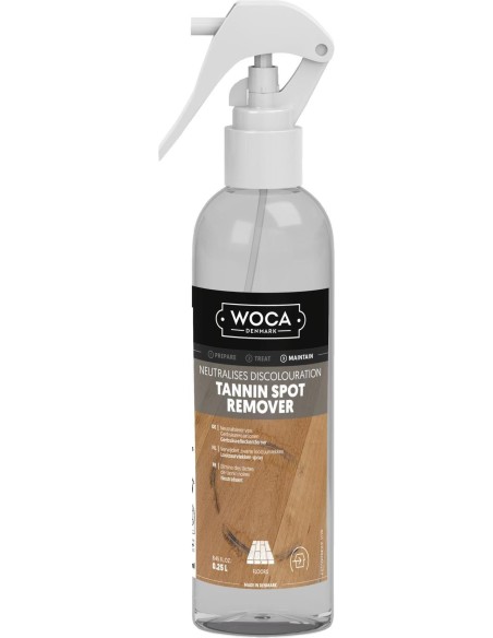 WOCA - TANNIN SPOT REMOVER - 551005A