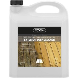 WOCA - EXTERIOR DEEP CLEANER - 607545A