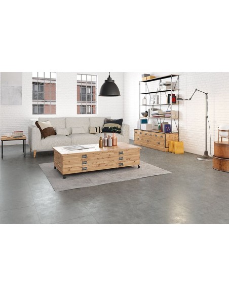 FAUS - INDUSTRY TILES - CONCRETE CENDRE - S173453