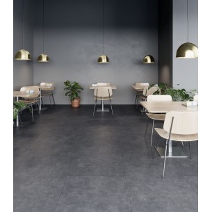FAUS - INDUSTRY TILES - CONCRETE NEGRO - S180093 2