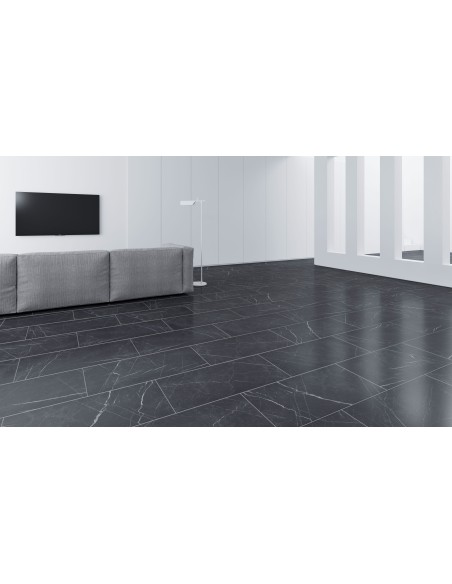 FAUS - INDUSTRY TILES - MARMOL NEGRO - S180239
