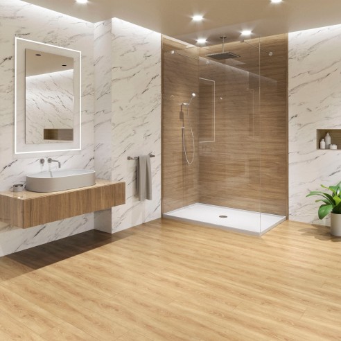 FAUS - SENSE - ROBLE NUTMEG - S180048