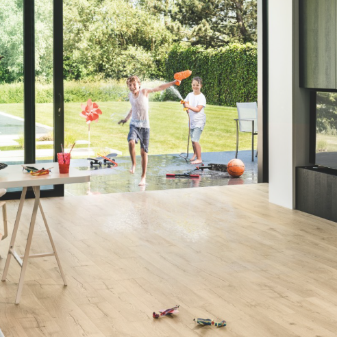 IMPRESSIVE - ROBLE CLASICO BEIGE