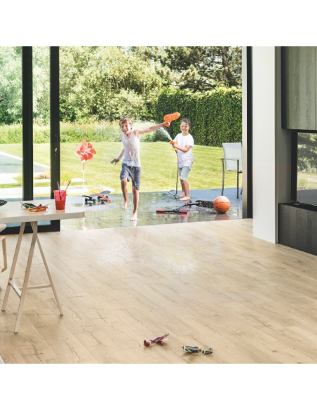IMPRESSIVE - ROBLE CLASICO BEIGE
