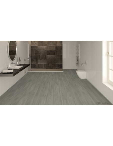 TAURO FLOORS - SERIE 6000 - ROBLE TAMESIS - WPC004