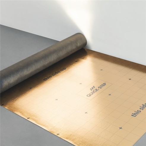 QUICK STEP - SILENT WALK