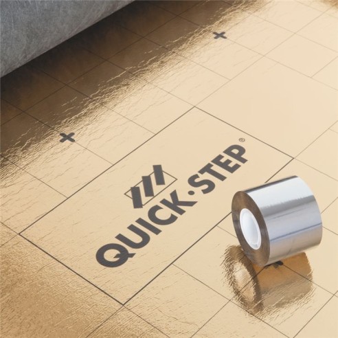 QUICK STEP - SILENT WALK