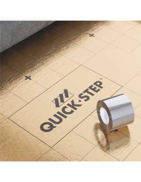 QUICK STEP - SILENT WALK