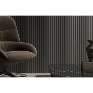 FAUS DECOR WALL TEC OLA ANTRACITA S183339 2