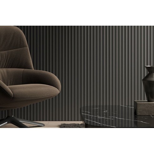 FAUS DECOR WALL TEC OLA ANTRACITA S183339