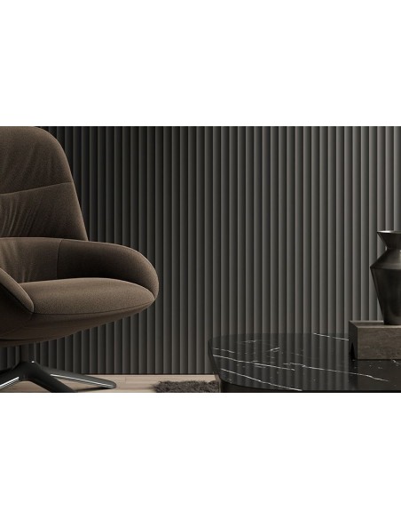 FAUS DECOR WALL TEC OLA ANTRACITA S183339