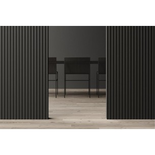FAUS DECOR WALL TEC OLA ANTRACITA S183339