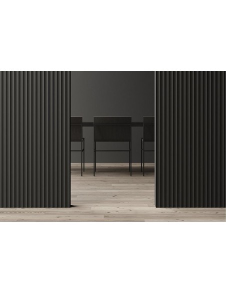 FAUS DECOR WALL TEC OLA ANTRACITA S183339
