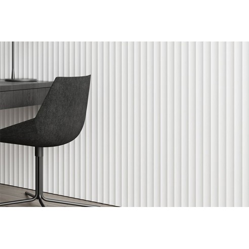 FAUS DECOR WALL TEC OLA BLANCO NIEVE S183391