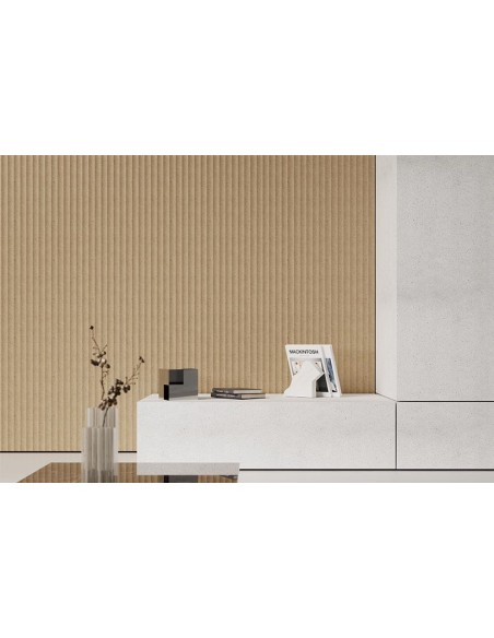 FAUS DECOR WALL TEC OLA CRUDO S184022