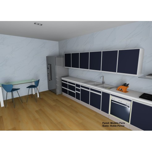 TAURO WALLS - EUROPA - PARIS