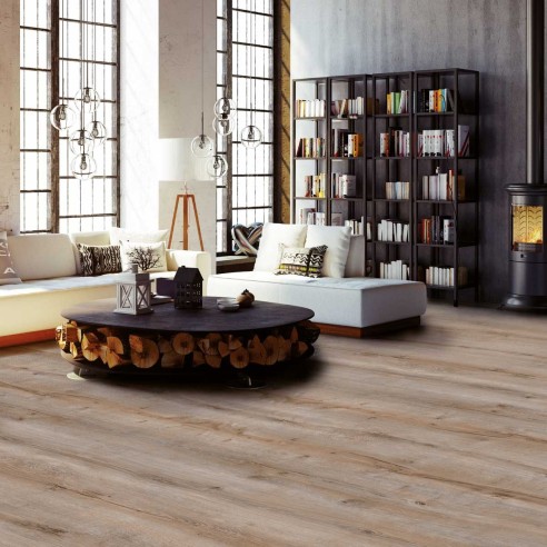 GOLD LAMINATE - ESSENTIAL - ROBLE FLORIDA - E005