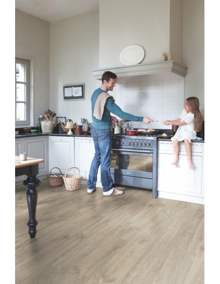 QUICK STEP CREO ROBLE NATURAL VIRGINIA CRH3182