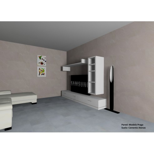 TAURO WALLS - EUROPA - PRAGA