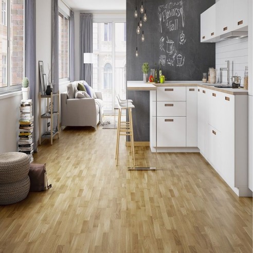 MADERAS DE AUTOR - PROJECT CLICK - ROBLE 3L RELAX - MDA14251