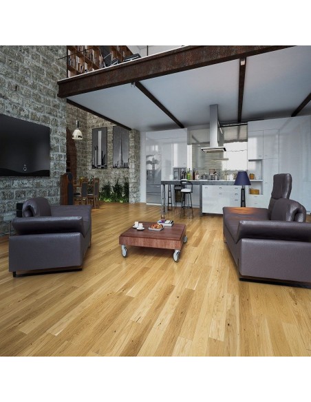 MADERAS DE AUTOR - PROJECT CLICK - ROBLE PURE - MDA14253