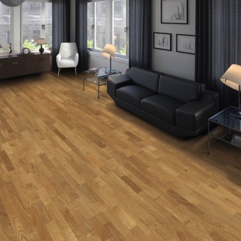 HARO - SERIE 4000 3 LAMAS 180 - ROBLE NATURALE- 541931