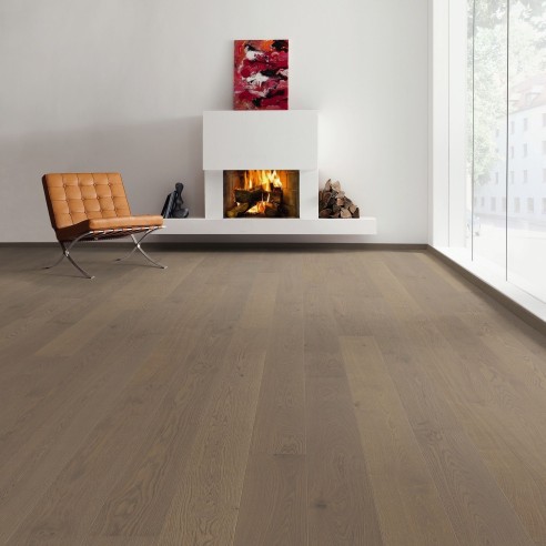 HARO - SERIE 4000 1 LAMA 180 4V - ROBLE GRIS CARACOLA MARKANT CEPILLADO - 538946