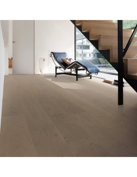 HARO - SERIE 4000 1 LAMA 180 4V - ROBLE GRIS CARACOLA MARKANT CEPILLADO - 538946