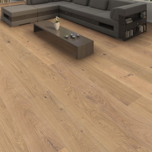 HARO - SERIE 4000 1 LAMA 240 4V - ROBLE BLANCO PURO UNIVERSAL ALPIN CEPILLADO- N+538963