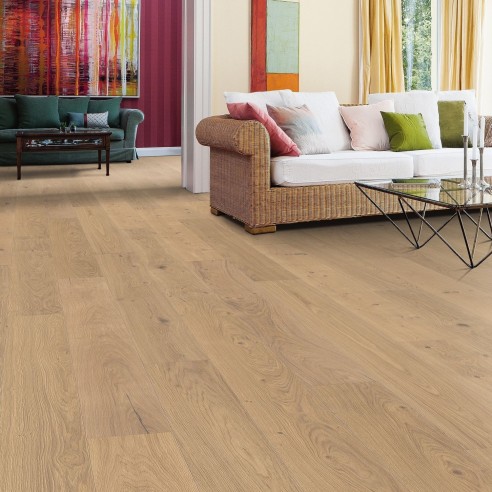 HARO - SERIE 4000 1 LAMA 240 4V - ROBLE BLANCO PURO UNIVERSAL ALPIN CEPILLADO- N+538963